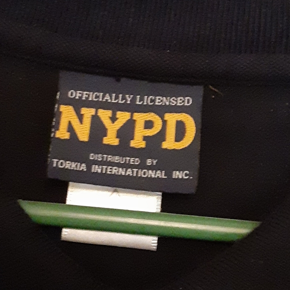 New York PD Polo XL Size - Picture 4 of 6